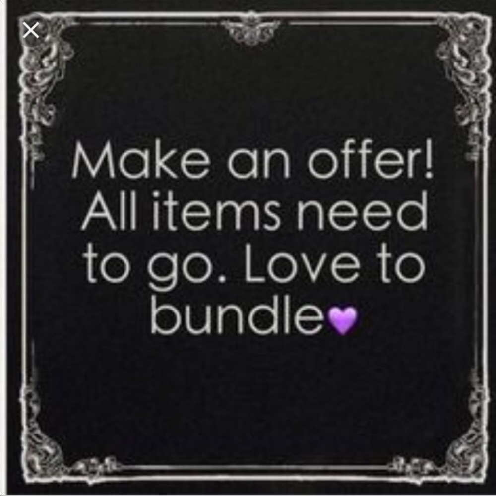 ALL ITEMS MUST GO!!!! LETS BUNDLE AND SAVE!!!!!